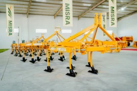 Cultivateur à Dents Spirale <br> ( حارث باألسنان )