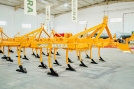 Sillonneur / Billonneur Porté <br> ( خـــطاط محمـــــول )