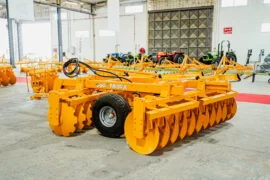 Offset Auto-Porteur <br> ( كاربة ذات حمل آلي )