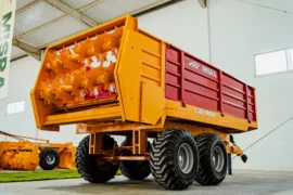 Épandeur de Fumier <br> ( ناثرة سماد عضوي )