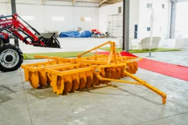 Offset Porté-Train <br> ( كاربة محمولة مجرورة )